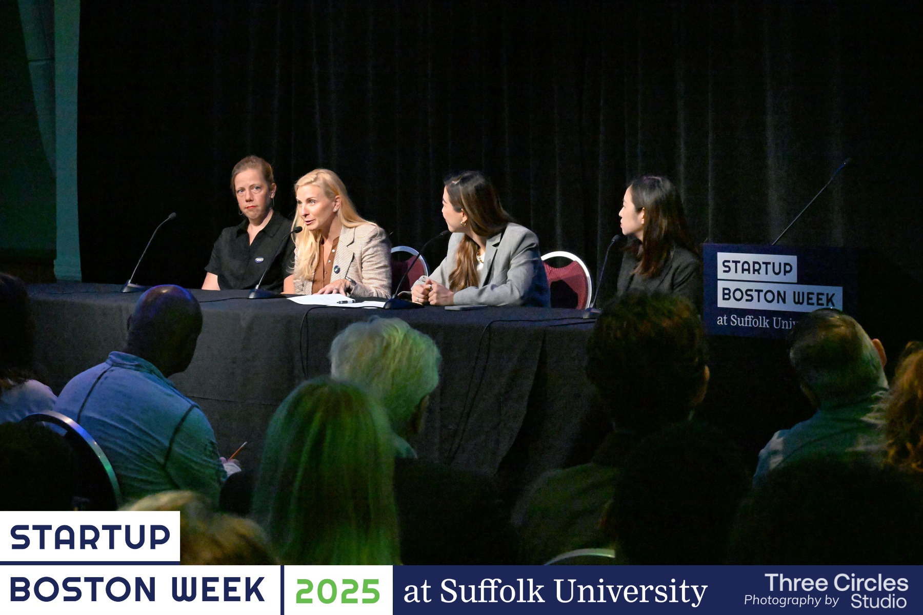 Karen Kelly at Startup Boston Week